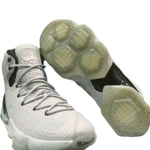 Nike Lebron 13 Elite Game Time Wolf Grey